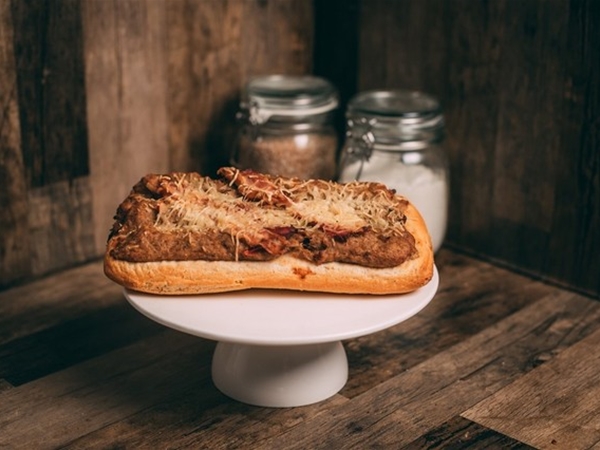 GEHAKT STOKBROOD