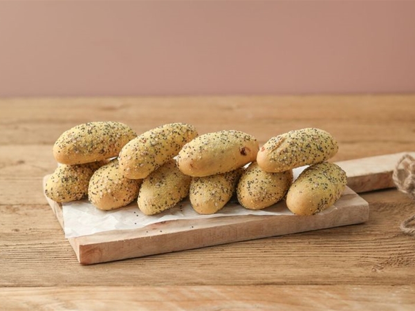 ITALIAANSE DIPPERS Bake off #10