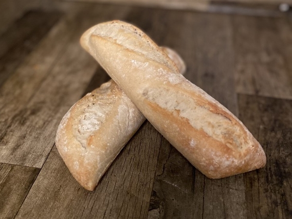 PISTOLET RUSTIEK WIT 100gr