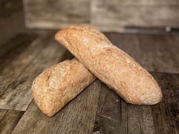 PISTOLET RUSTIEK BRUIN 100gr