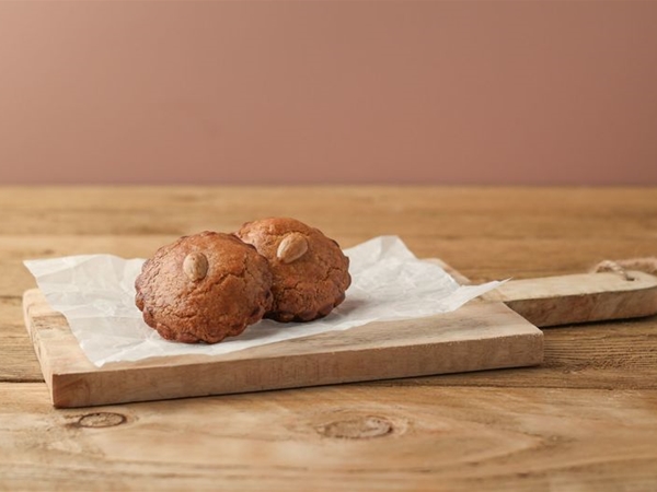 MINI GEVULDE KOEK