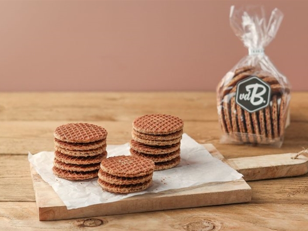 STROOPWAFEL KLEIN pakje