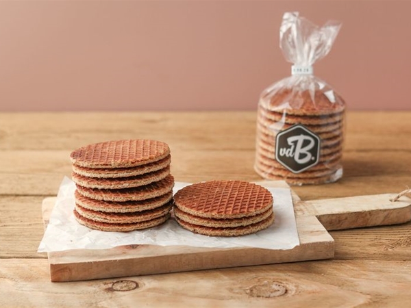 STROOPWAFEL GROOT pakje