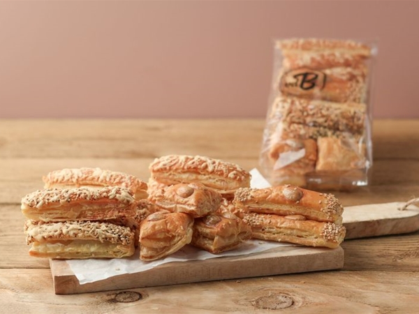 ZOUTJES 150 GRAM