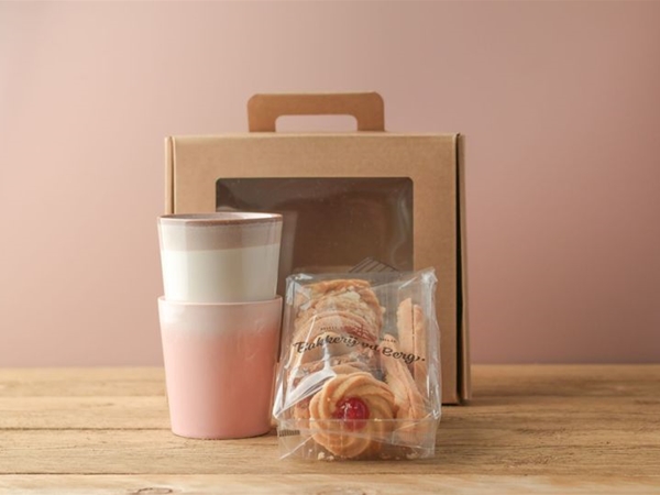 CADEAU KOFFER KOEK
