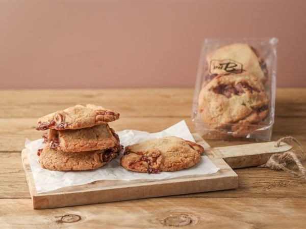 BUTTERSCOTCH KOEK