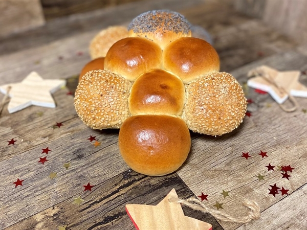 BRIOCHE KERSTBOOM