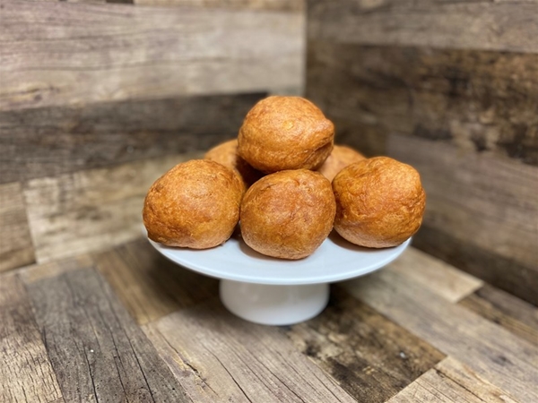 OLIEBOL ZONDER KRENT pup