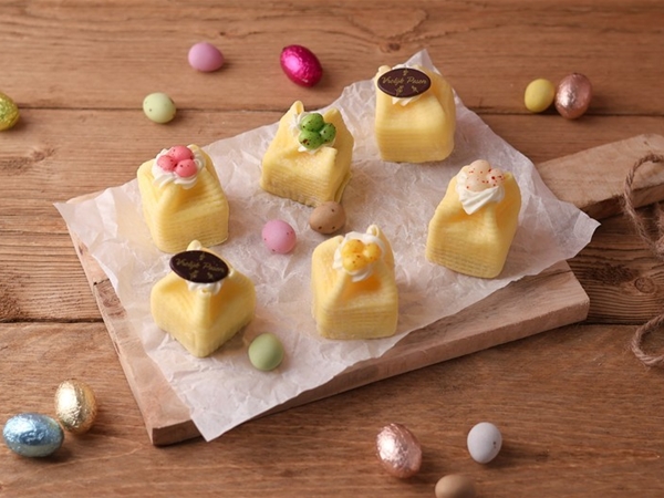 MINI PAAS MUTS per 6